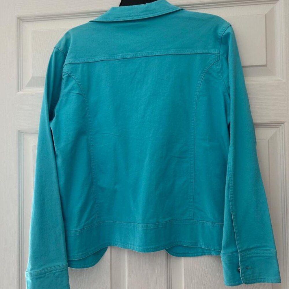 cotton jacket - Picture 2 of 3